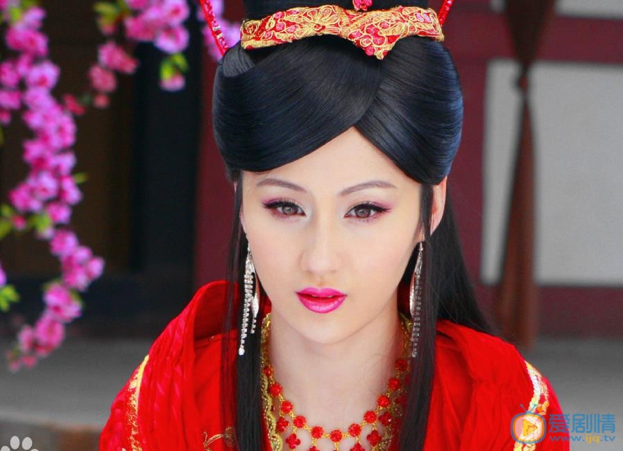 蓝心妍《天地姻缘七仙女》剧照 蓝心妍高清写真_蓝心妍高清剧照