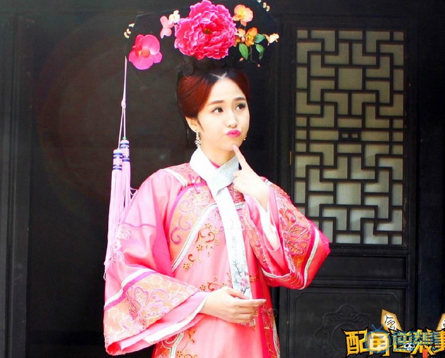 蓝心妍《配角逆袭事务所》剧照 蓝心妍高清写真_蓝心妍高清剧照