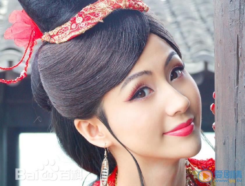 蓝心妍《天地姻缘七仙女》剧照 蓝心妍高清写真_蓝心妍高清剧照