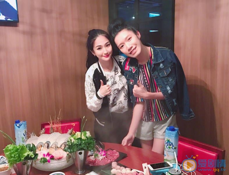 蓝心妍生活照 蓝心妍高清写真_蓝心妍高清剧照