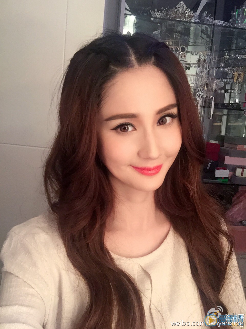 蓝心妍生活照 蓝心妍高清写真_蓝心妍高清剧照
