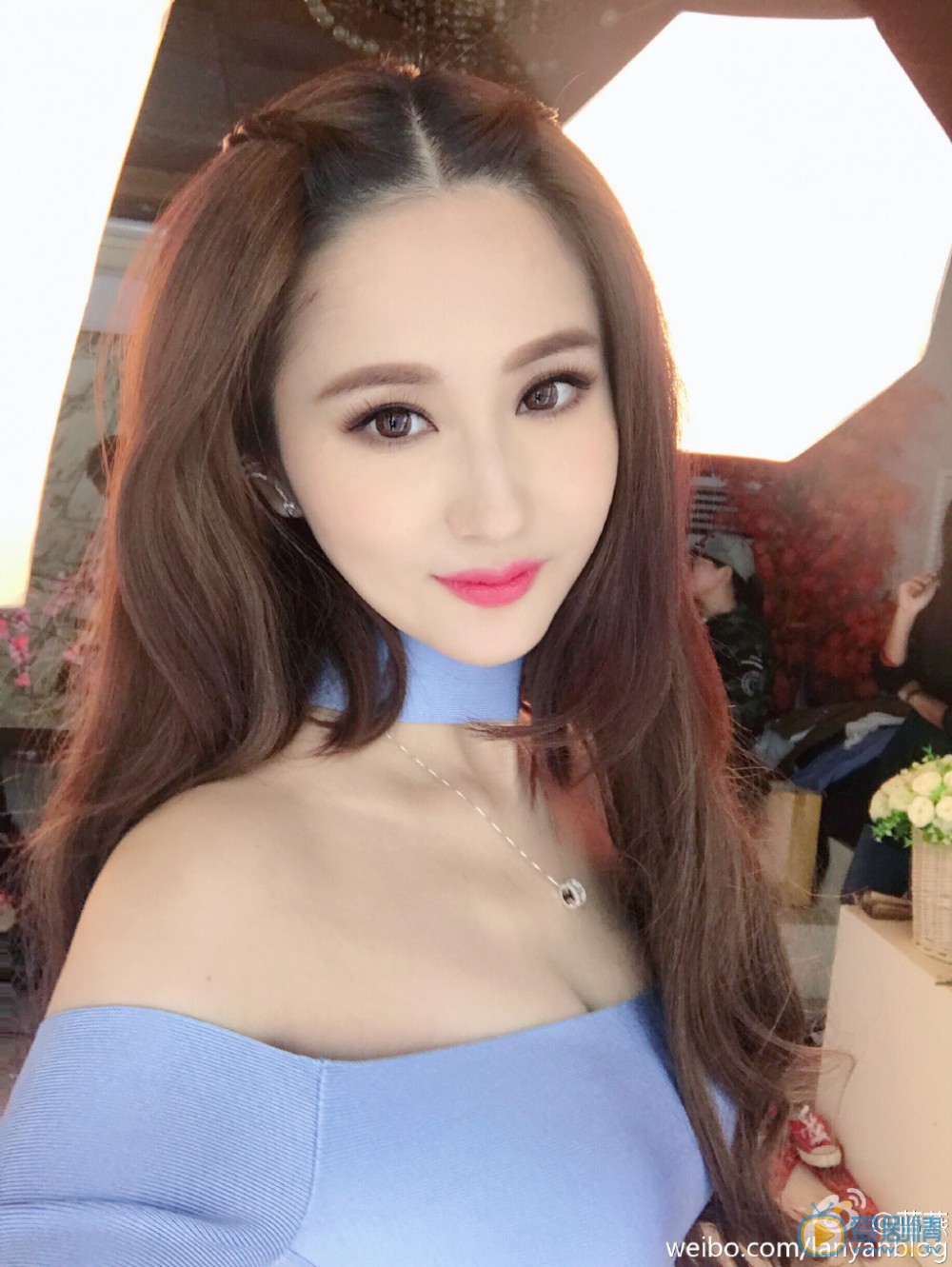 蓝心妍生活照 蓝心妍高清写真_蓝心妍高清剧照