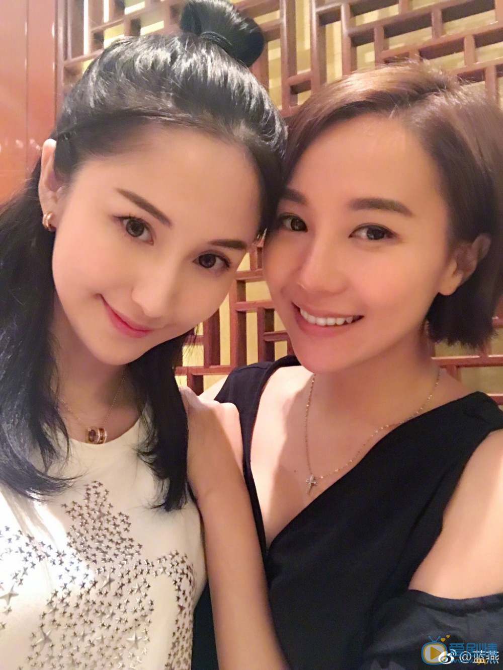 蓝心妍生活照 蓝心妍高清写真_蓝心妍高清剧照