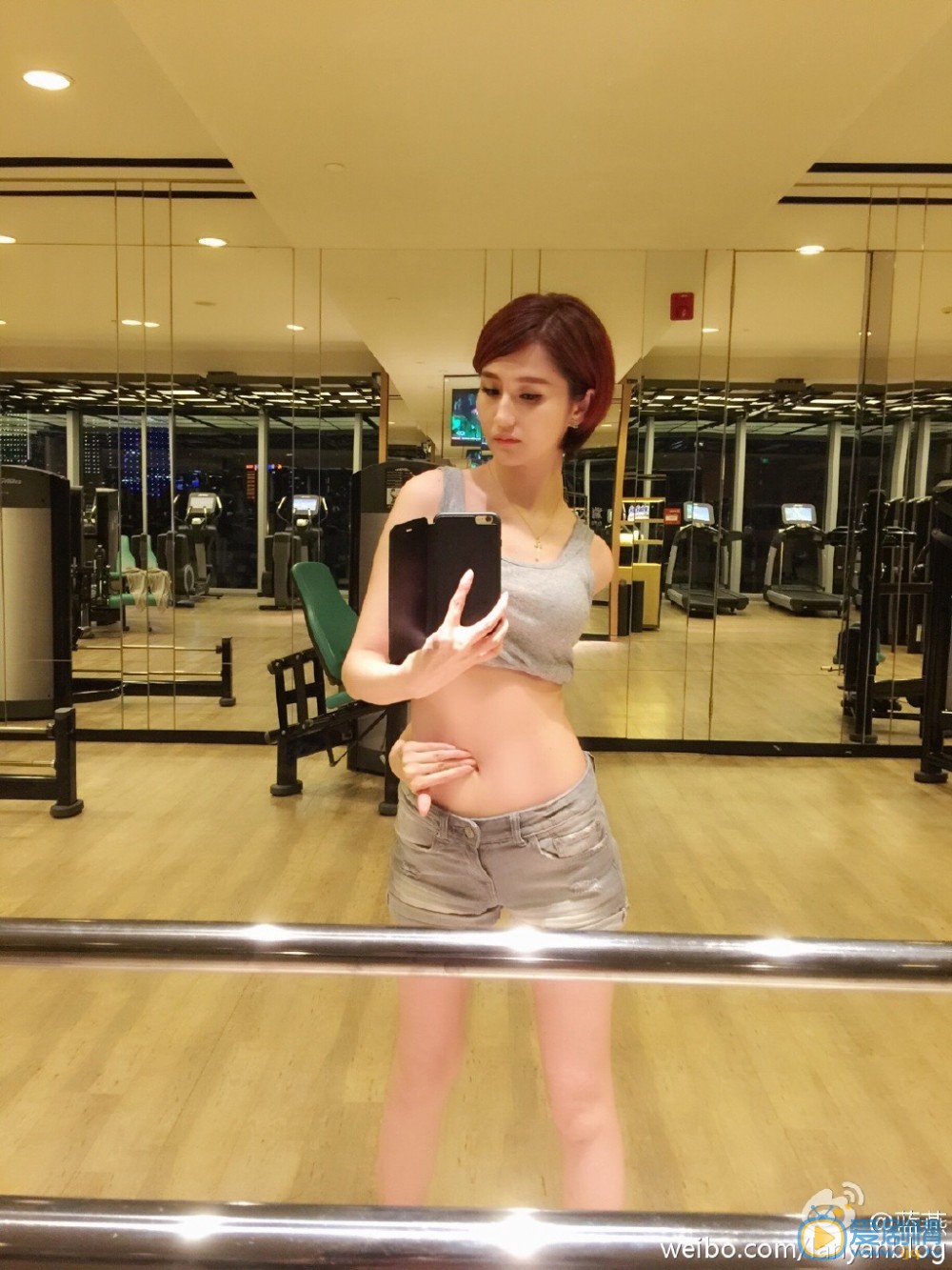 蓝心妍生活照 蓝心妍高清写真_蓝心妍高清剧照