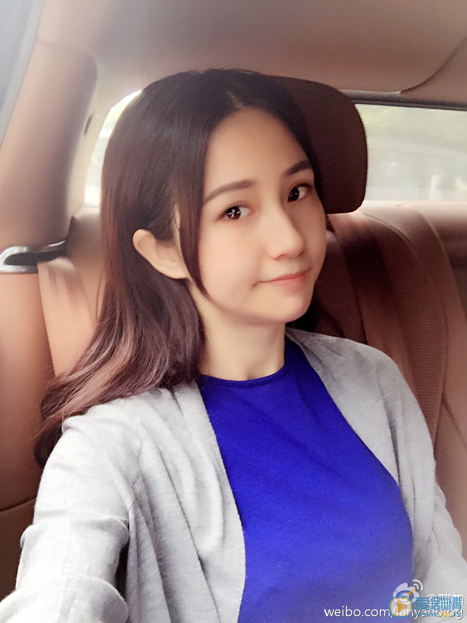 蓝心妍生活照 蓝心妍高清写真_蓝心妍高清剧照