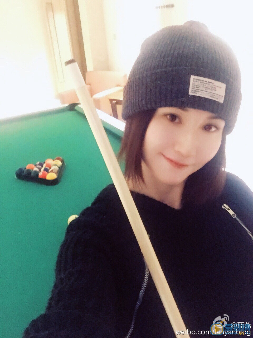 蓝心妍生活照 蓝心妍高清写真_蓝心妍高清剧照