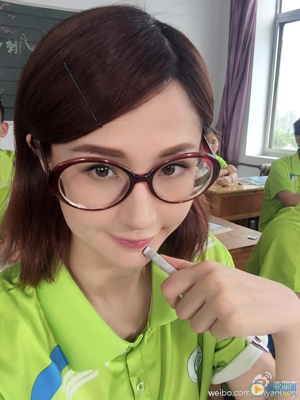 蓝心妍生活照 蓝心妍高清写真_蓝心妍高清剧照