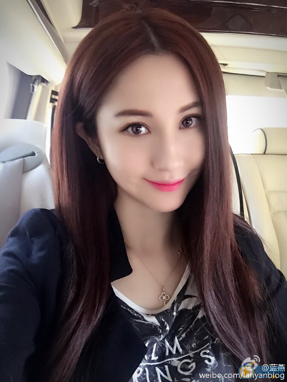 蓝心妍生活照 蓝心妍高清写真_蓝心妍高清剧照