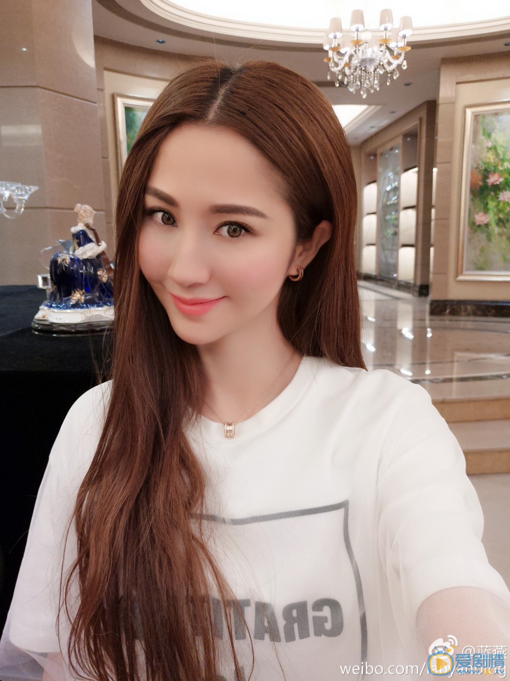 蓝心妍生活照 蓝心妍高清写真_蓝心妍高清剧照