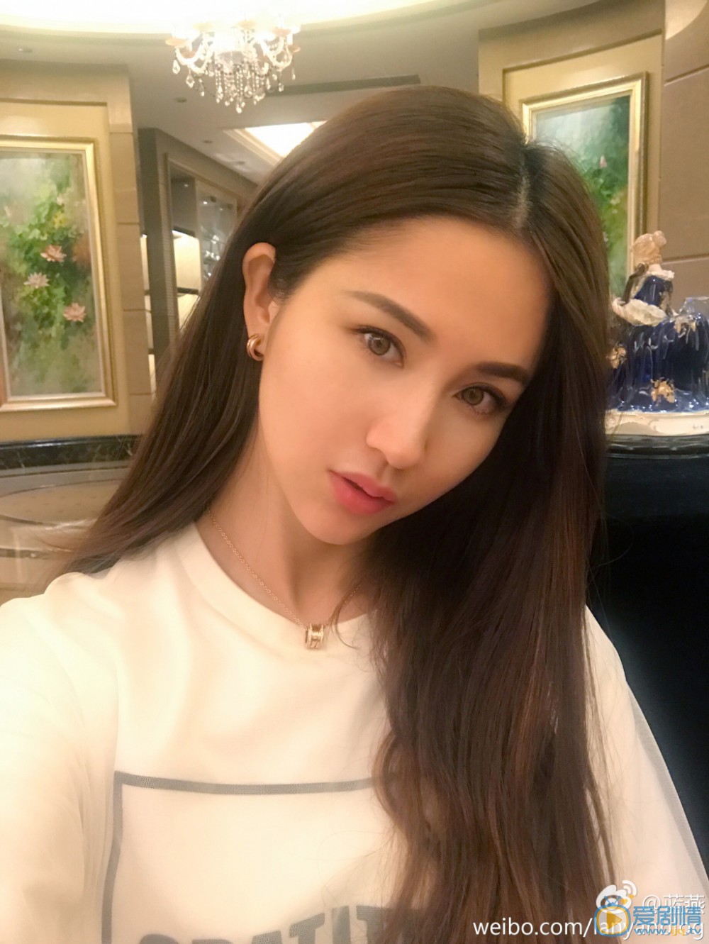 蓝心妍生活照 蓝心妍高清写真_蓝心妍高清剧照