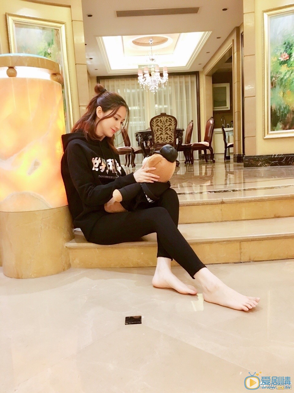 蓝心妍生活照 蓝心妍高清写真_蓝心妍高清剧照