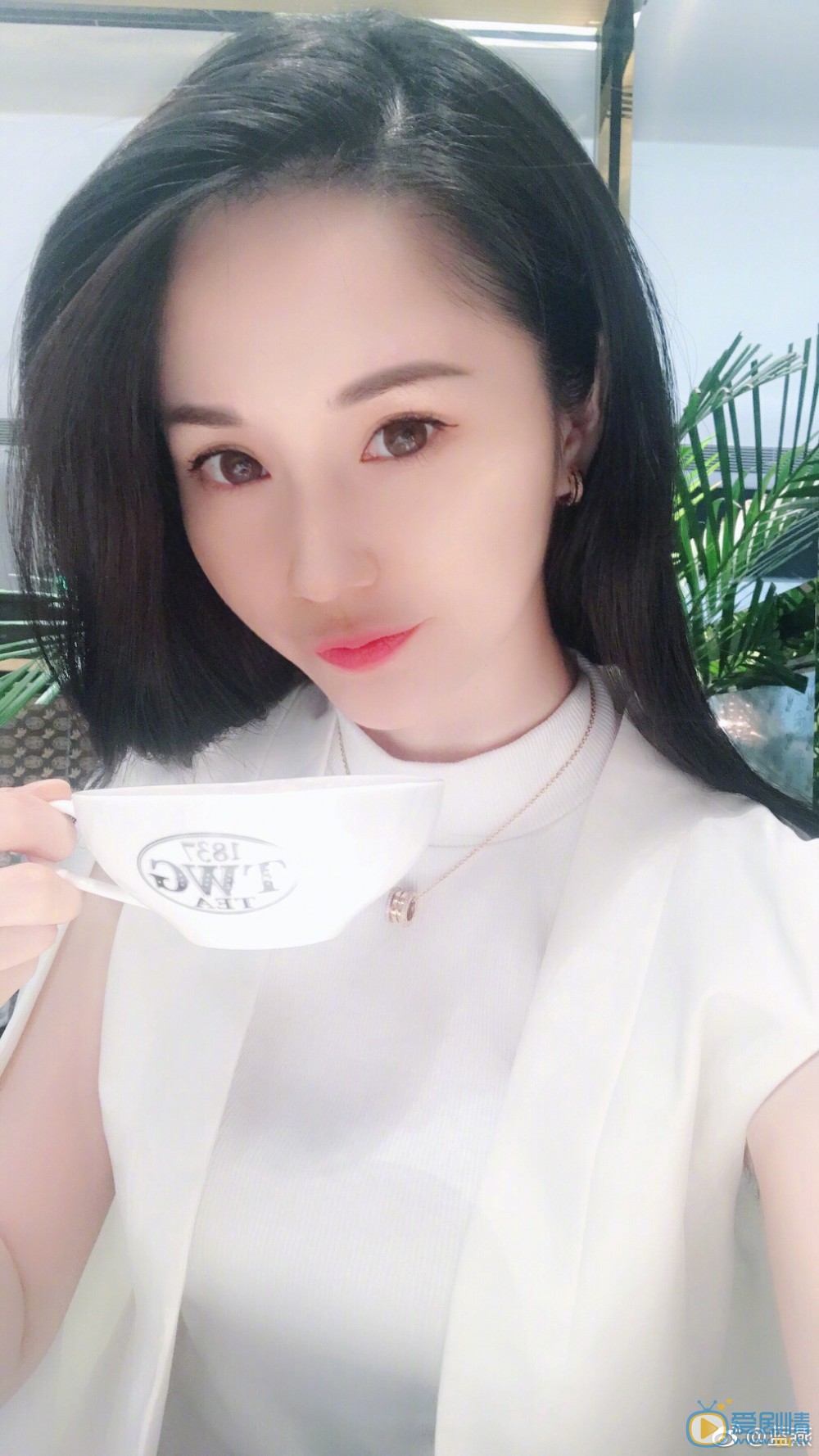 蓝心妍卖萌照 蓝心妍高清写真_蓝心妍高清剧照