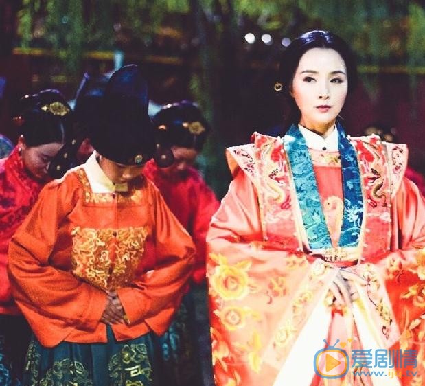 姜宏波《芈月传》剧照 姜宏波高清写真_姜宏波高清剧照