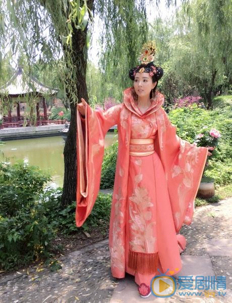 姜宏波片场照 姜宏波高清写真_姜宏波高清剧照