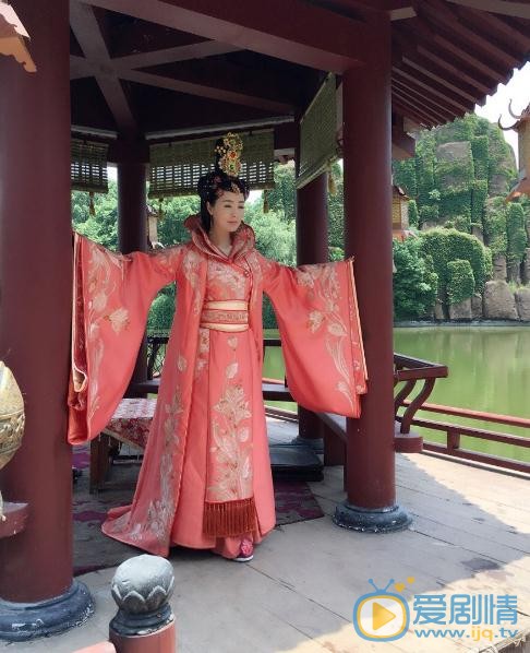 姜宏波片场照 姜宏波高清写真_姜宏波高清剧照