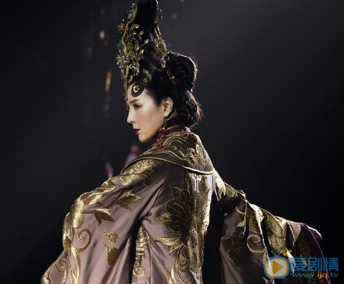 姜宏波《天泪传奇之凤凰无双》剧照 姜宏波高清写真_姜宏波高清剧照