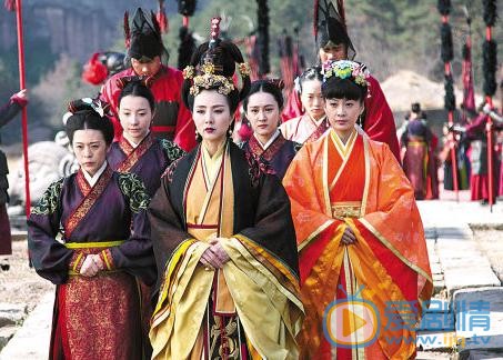 姜宏波《芈月传》剧照 姜宏波高清写真_姜宏波高清剧照