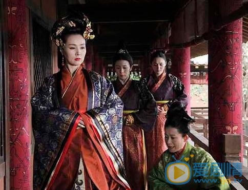 姜宏波《芈月传》剧照 姜宏波高清写真_姜宏波高清剧照