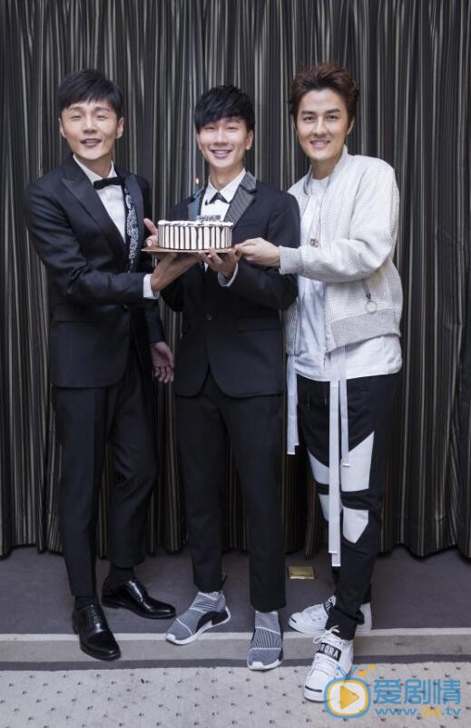 李荣浩活动照 李荣浩高清写真_李荣浩高清剧照