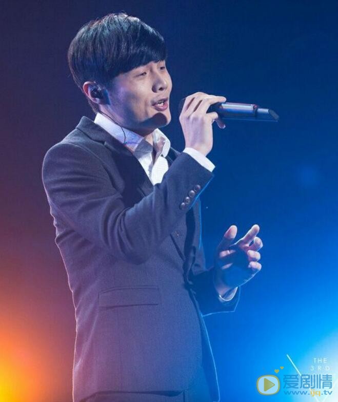 李荣浩活动照 李荣浩高清写真_李荣浩高清剧照