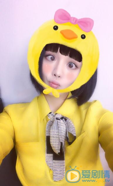 赵艺涵逗比照 赵艺涵高清写真_赵艺涵高清剧照