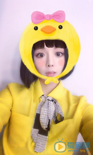 赵艺涵逗比照 赵艺涵高清写真_赵艺涵高清剧照