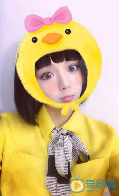 赵艺涵逗比照 赵艺涵高清写真_赵艺涵高清剧照