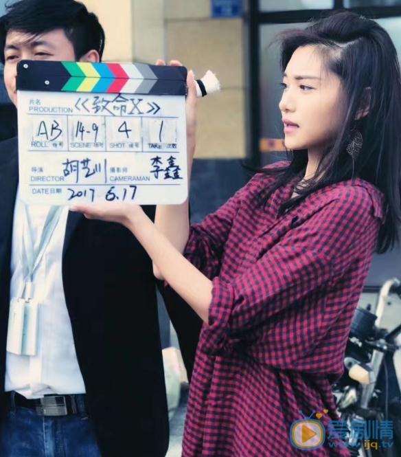 王嘉宁片场照 王嘉宁高清写真_王嘉宁高清剧照