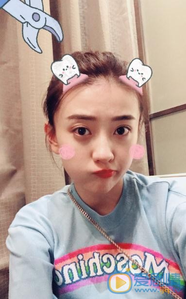 梁洁可爱照 梁洁高清写真_梁洁高清剧照
