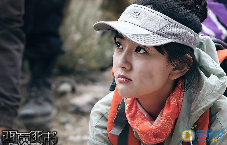 梁洁《西夏死书》剧照 梁洁高清写真_梁洁高清剧照