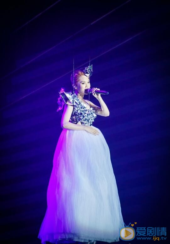 杨丞琳演出照 杨丞琳高清写真_杨丞琳高清剧照