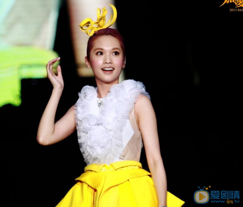 杨丞琳演出照 杨丞琳高清写真_杨丞琳高清剧照