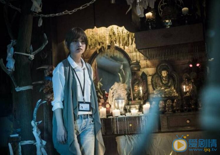 杨丞琳《红衣小女孩》剧照 杨丞琳高清写真_杨丞琳高清剧照