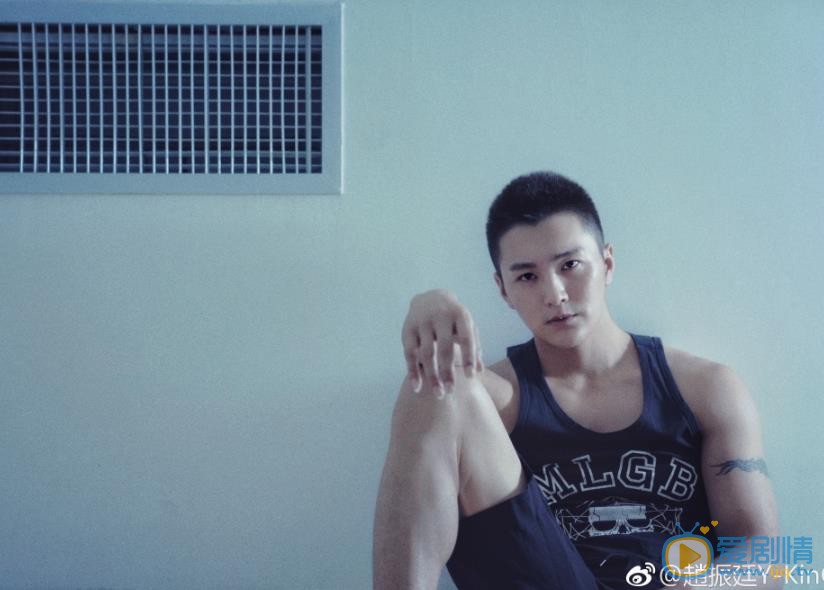 赵振廷肌肉大片 赵振廷高清写真_赵振廷高清剧照