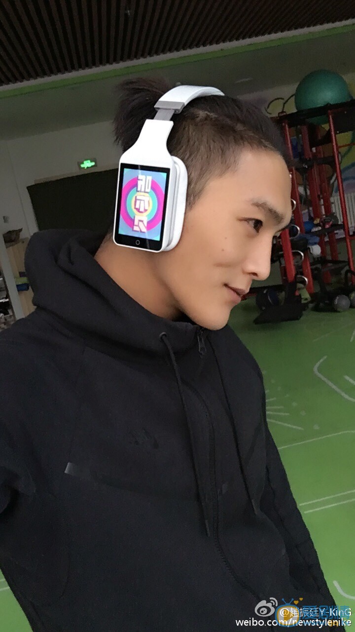 赵振廷生活照 赵振廷高清写真_赵振廷高清剧照