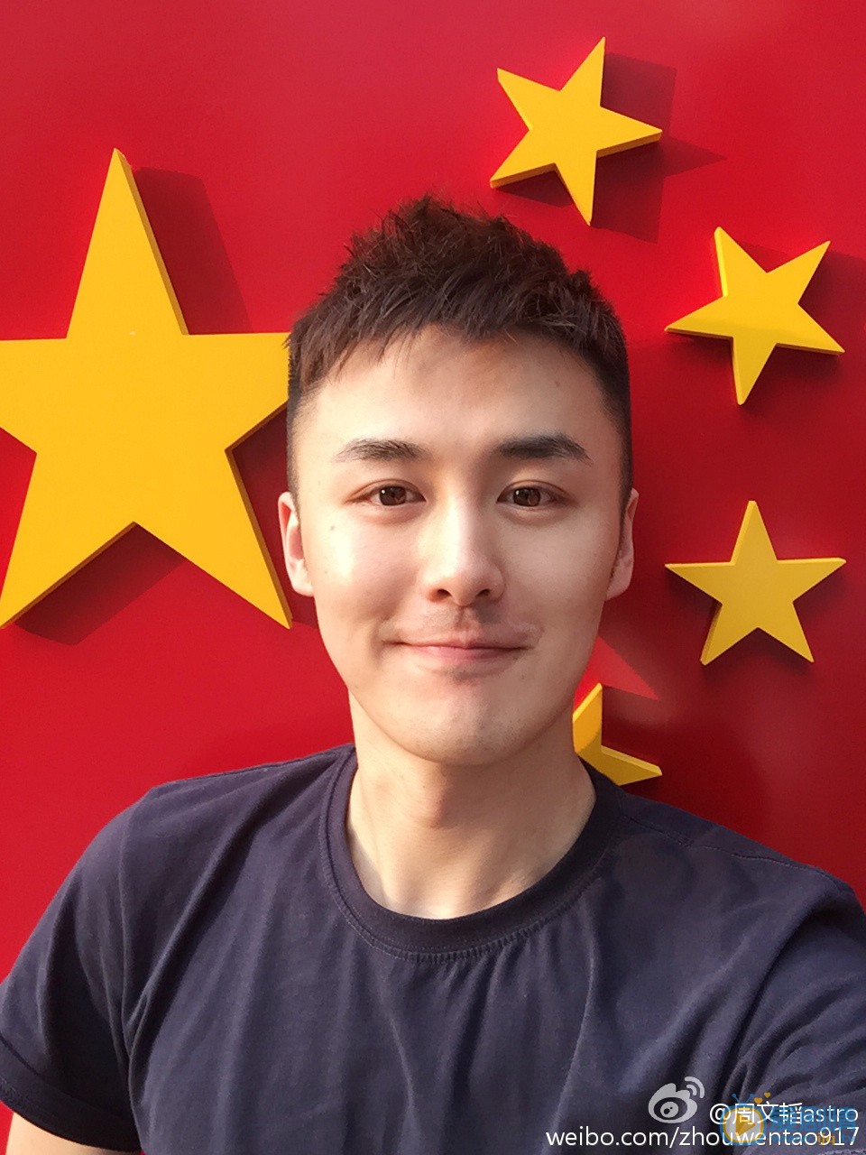 周文韬生活照 周文韬高清写真_周文韬高清剧照