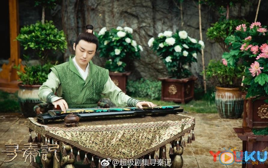周文韬个人资料简介 周文韬参演电视剧寻秦记剧情介绍质子剧照