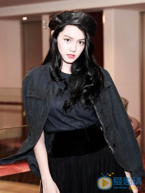 李诗颖活动照 李诗颖高清写真_李诗颖高清剧照