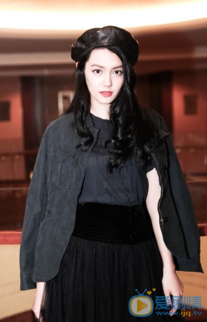 李诗颖活动照 李诗颖高清写真_李诗颖高清剧照