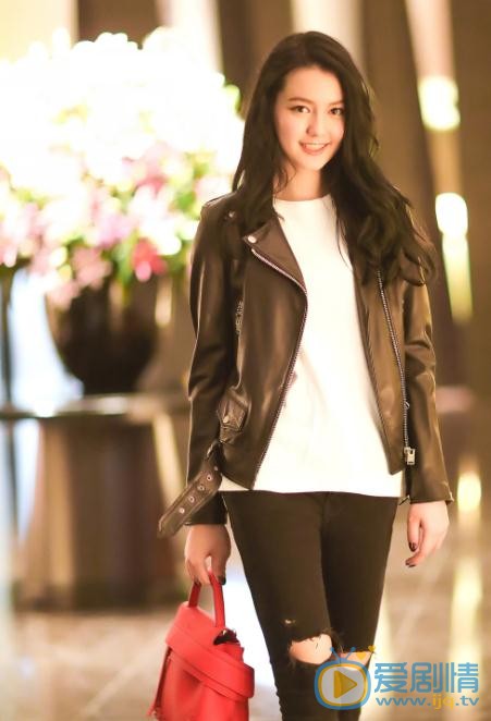 李诗颖活动照 李诗颖高清写真_李诗颖高清剧照