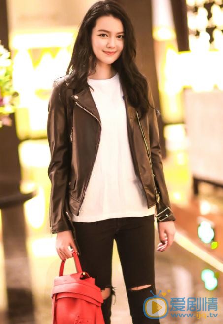 李诗颖活动照 李诗颖高清写真_李诗颖高清剧照