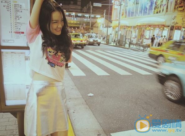 李诗颖生活照 李诗颖高清写真_李诗颖高清剧照