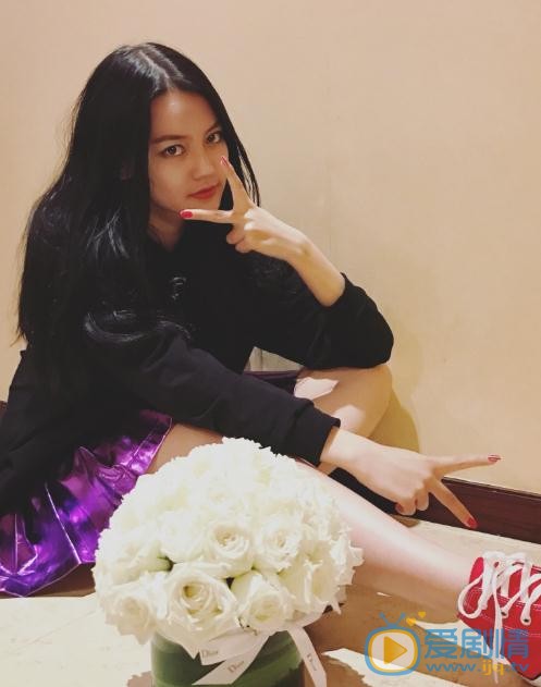 李诗颖可爱照 李诗颖高清写真_李诗颖高清剧照