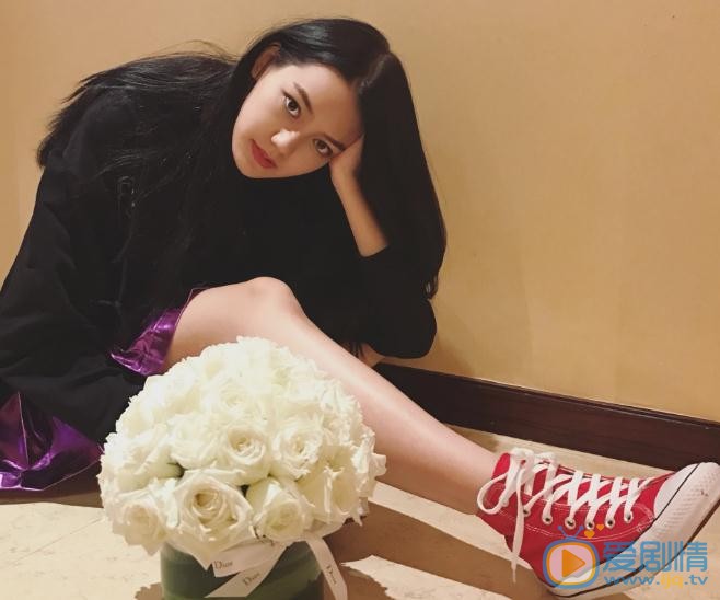 李诗颖可爱照 李诗颖高清写真_李诗颖高清剧照