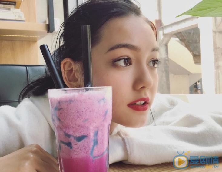 李诗颖甜美写真 李诗颖高清写真_李诗颖高清剧照