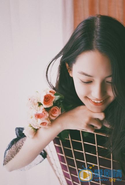李诗颖花儿写真 李诗颖高清写真_李诗颖高清剧照