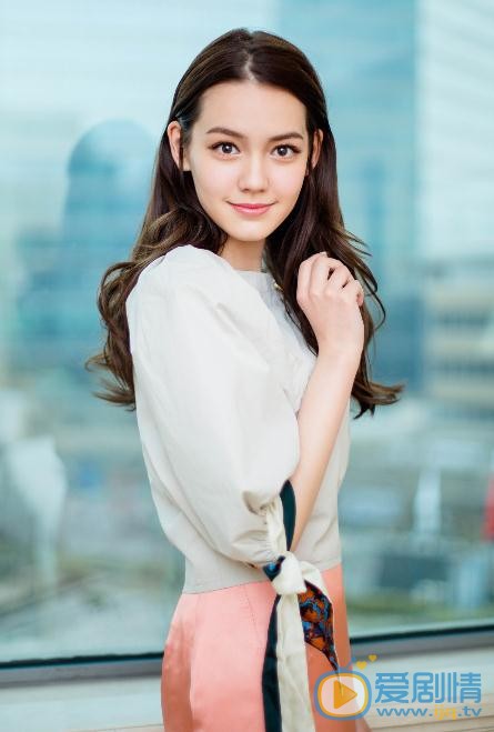 李诗颖甜美写真 李诗颖高清写真_李诗颖高清剧照