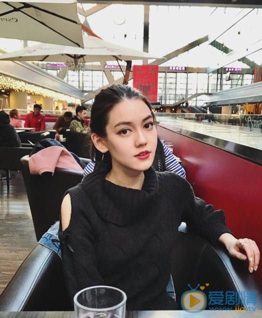 李诗颖生活照 李诗颖高清写真_李诗颖高清剧照