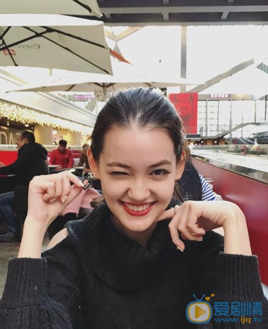 李诗颖生活照 李诗颖高清写真_李诗颖高清剧照