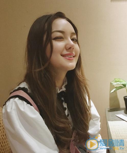 李诗颖可爱照 李诗颖高清写真_李诗颖高清剧照